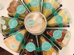 -7cake榴莲千层蛋糕(塘苗路店)