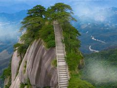-天柱山风景区