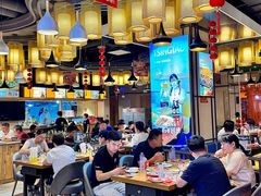 -小杨烤肉·陕西烧烤·陕西地方菜(东新街【永兴坊】店)