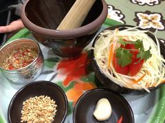 青木瓜沙拉-曼谷食堂·泰国家庭料理