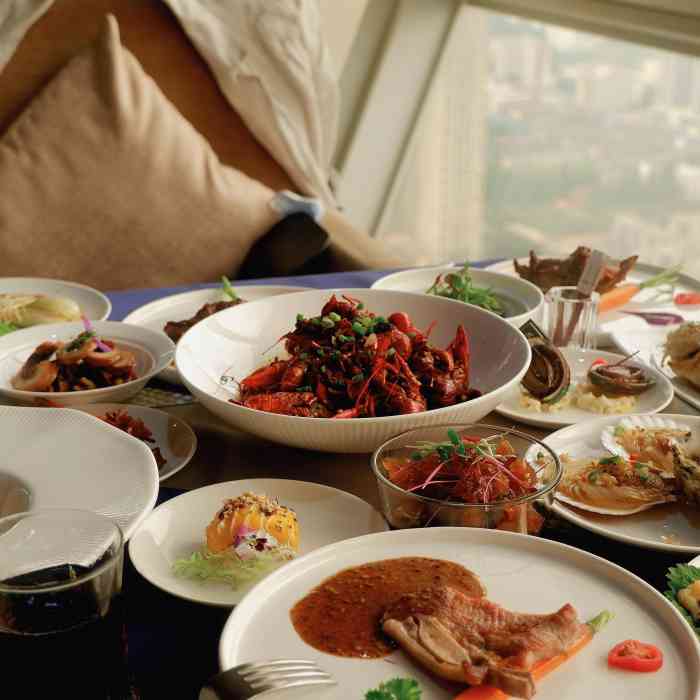 339旋转餐厅-"去的时间是2015年12月13日,原因是."-大众点评移动版