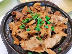 豆豉腩肉煲-秋姐美食店(旅游大道店)