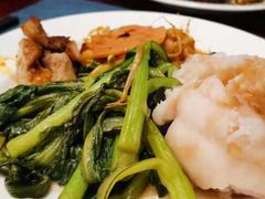 -湖景知味西餐厅•自助餐• 轻食(南京金茂威斯汀大酒店)