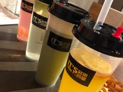 -鲜果时间·果蔬茶(赛格负二层店)