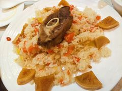 -新粤新疆菜清真餐厅(拱北店)