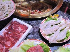 -蜀大侠火锅(森兰花园城店)