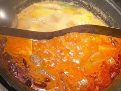 -热火朝天鲜切牛肉火锅(南强街巷店)