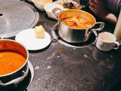 -青一色火锅(摩根店)