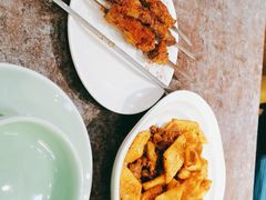 -贯贯吉·清真餐厅(浙江中路店)