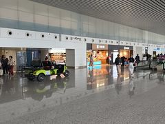 -广州白云国际机场-T2航站楼