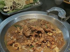 -成老灶火锅鸡(平山店)