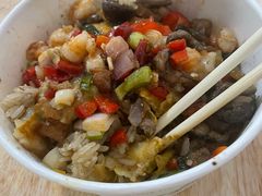 -周记热干面豆皮大王(桃花东街店)