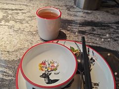 -新白鹿餐厅(松江开元地中海店)