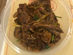 -特派卷·老北京烤鸭卷(合生汇购物中心店)