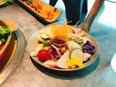 -小牛哈尼章鱼水煎肉(金鹰店)