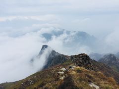 -秦岭风景区