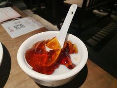 冰粉-龙门烤鱼(东方宝泰店)