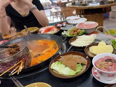 -谭记重庆老火锅(总店)