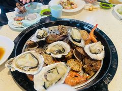 -巧克力渔家.小船海鲜胶东菜(万平口店)