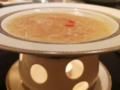 金华春白鲍鱼盅-北京王府井希尔顿酒店·秦唐中餐厅Chynna