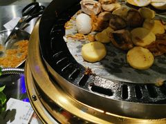 -晓燃地摊烤肉(朝阳双桥店)