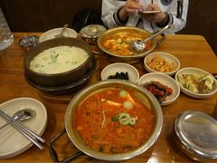 -金北顺大锅家(신사본점)