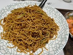 青菜肉丝炒面-阿毛饭店·正宗宁波菜(儿童公园旗舰店)