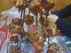 架子羊排-新疆阿卜杜拉烧烤餐厅(四方坪店)