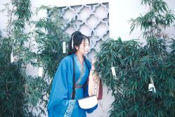 -扶摇阁旗袍|汉服造型工作室