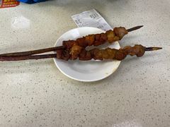 羊肉串-伊祥·敦煌楼