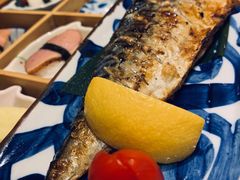 -柏鮨寿司.刺身.定食(米山町地中海店)