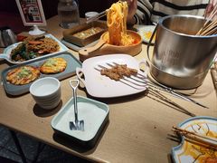 -街角等你.大连海鲜烧烤(西安路店)