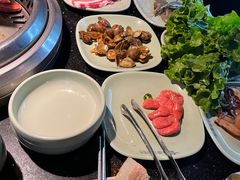 -梨花自助烤肉(天河城店)