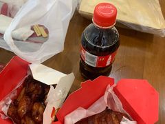 -老韩煸鸡·中国炸鸡(摩尔城店)