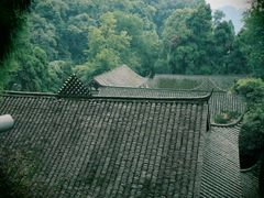-青城山