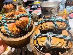 -海天盛宴海鲜自助(正大广场店)