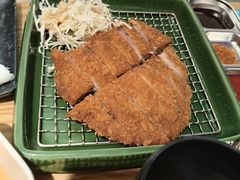 厚切炸猪排-沼津港精致料理·寿喜烧·烧鸟(青浦宝龙广场日料榜单店)