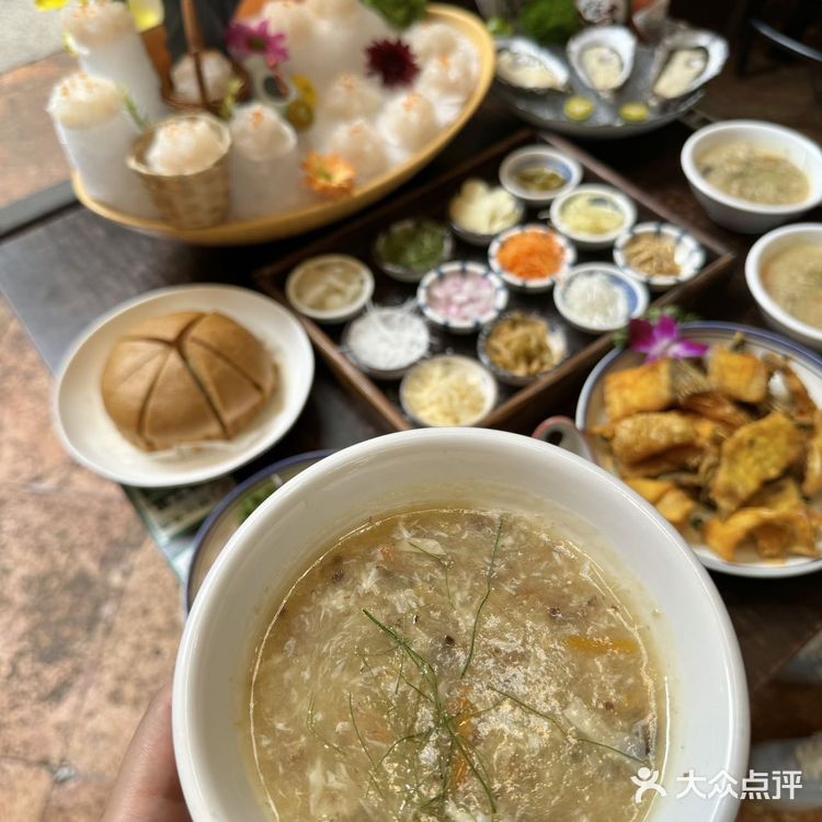 来顺德已经三刷这家鱼生店了!