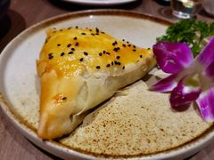 新疆羊肉烤包子-那时新疆·车师(大宁音乐广场店)