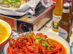-舞虾小说.涮肉.烧烤(国顺东路店)