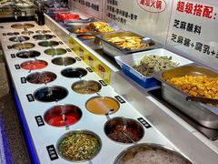 -犇鼎牛潮汕牛肉火锅(新辰里学清路店)