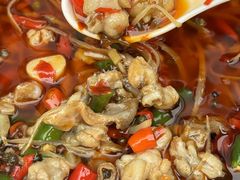 -二钳洞庭虾蟹·江湖菜(成都鹭岛店)