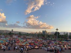 -东南亚风情赶摆街夜市