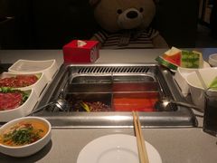 -海底捞火锅(万象城店)