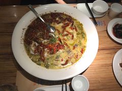 江湖酸菜鱼-江湖情酸菜鱼(万菱汇店)