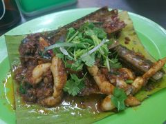 -明记烧鱼美味店