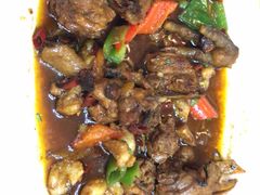 -巢湖名吃·东关老鹅汤(江南风情街店)