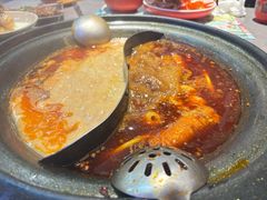 -生活如沸·顺德水牛奶火锅(大学路店)