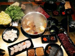 -手选潮汕鲜活牛肉火锅(二七广场店)