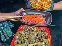 -正宗南铁拉叔沙煲螺·烧烤·秘制靓粥(南铁总店)